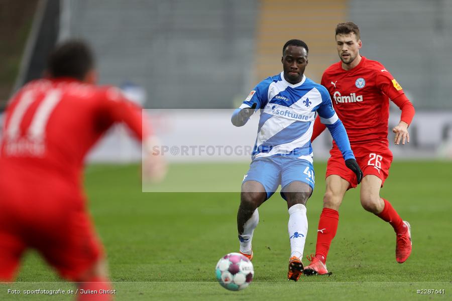Jonas Meffert, Erich Berko, Merck-Stadion, Darmstadt, 24.01.2021, DFL, sport, action, Fussball, Deutschland, Januar 2021, Saison 2020/2021, KSV, D98, Bundesliga, 2. Bundesliga, Holstein Kiel, SV Darmstadt 98 - Bild-ID: 2287641 Jonas Meffert, Erich Berko, Merck-Stadion, Darmstadt, 24.01.2021, DFL, sport, action, Fussball, Deutschland, Januar 2021, Saison 2020/2021, KSV, D98, Bundesliga, 2. Bundesliga, Holstein Kiel, SV Darmstadt 98 - Bild-ID: 2287641