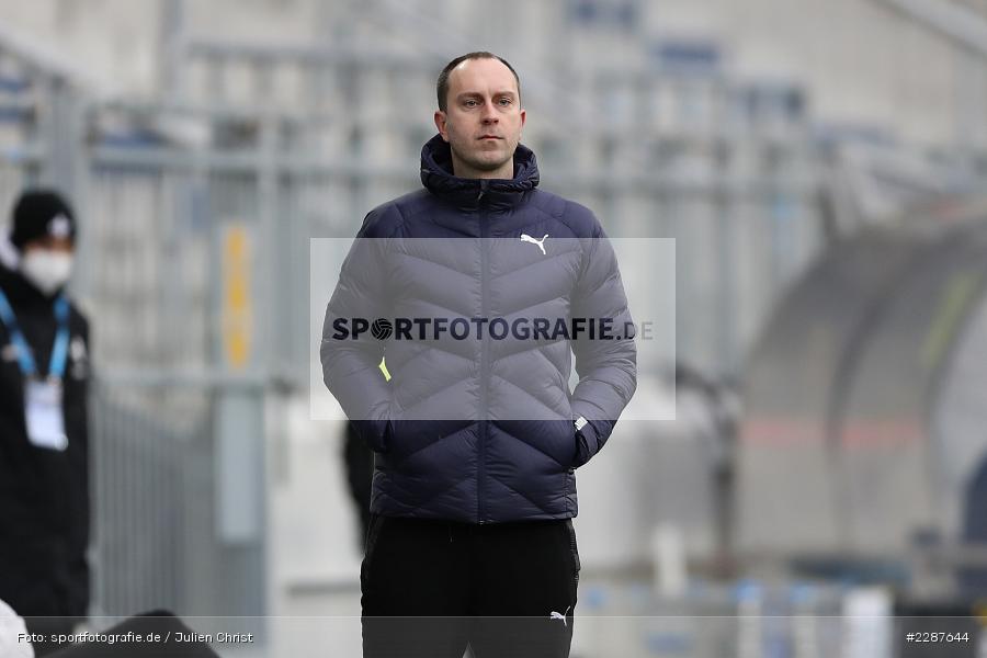 Trainer, Ole Werner, Merck-Stadion, Darmstadt, 24.01.2021, DFL, sport, action, Fussball, Deutschland, Januar 2021, Saison 2020/2021, KSV, D98, Bundesliga, 2. Bundesliga, Holstein Kiel, SV Darmstadt 98 - Bild-ID: 2287644 Trainer, Ole Werner, Merck-Stadion, Darmstadt, 24.01.2021, DFL, sport, action, Fussball, Deutschland, Januar 2021, Saison 2020/2021, KSV, D98, Bundesliga, 2. Bundesliga, Holstein Kiel, SV Darmstadt 98 - Bild-ID: 2287644