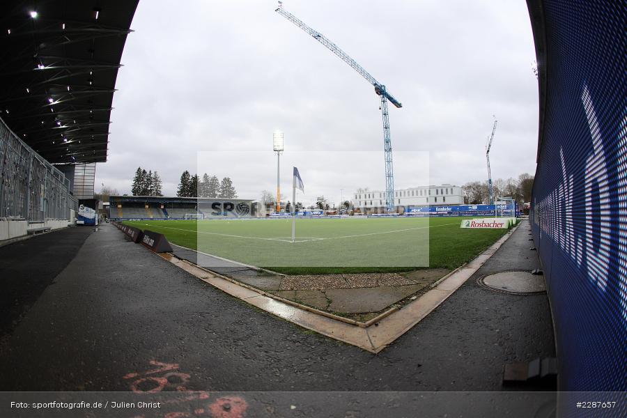Baustelle, Kran, View, Stadion, Merck-Stadion, Darmstadt, 24.01.2021, DFL, sport, action, Fussball, Deutschland, Januar 2021, Saison 2020/2021, KSV, D98, Bundesliga, 2. Bundesliga, Holstein Kiel, SV Darmstadt 98 - Bild-ID: 2287657 Baustelle, Kran, View, Stadion, Merck-Stadion, Darmstadt, 24.01.2021, DFL, sport, action, Fussball, Deutschland, Januar 2021, Saison 2020/2021, KSV, D98, Bundesliga, 2. Bundesliga, Holstein Kiel, SV Darmstadt 98 - Bild-ID: 2287657