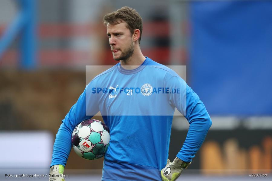 Thomas Dähne, Merck-Stadion, Darmstadt, 24.01.2021, DFL, sport, action, Fussball, Deutschland, Januar 2021, Saison 2020/2021, KSV, D98, Bundesliga, 2. Bundesliga, Holstein Kiel, SV Darmstadt 98 - Bild-ID: 2287660 Thomas Dähne, Merck-Stadion, Darmstadt, 24.01.2021, DFL, sport, action, Fussball, Deutschland, Januar 2021, Saison 2020/2021, KSV, D98, Bundesliga, 2. Bundesliga, Holstein Kiel, SV Darmstadt 98 - Bild-ID: 2287660