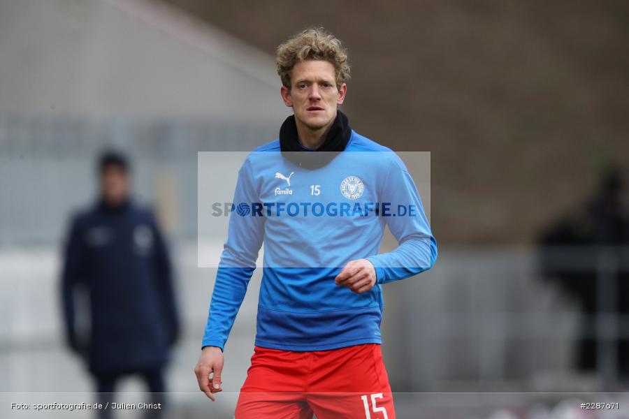 Johannes van den Bergh, Merck-Stadion, Darmstadt, 24.01.2021, DFL, sport, action, Fussball, Deutschland, Januar 2021, Saison 2020/2021, KSV, D98, Bundesliga, 2. Bundesliga, Holstein Kiel, SV Darmstadt 98 - Bild-ID: 2287671 Johannes van den Bergh, Merck-Stadion, Darmstadt, 24.01.2021, DFL, sport, action, Fussball, Deutschland, Januar 2021, Saison 2020/2021, KSV, D98, Bundesliga, 2. Bundesliga, Holstein Kiel, SV Darmstadt 98 - Bild-ID: 2287671