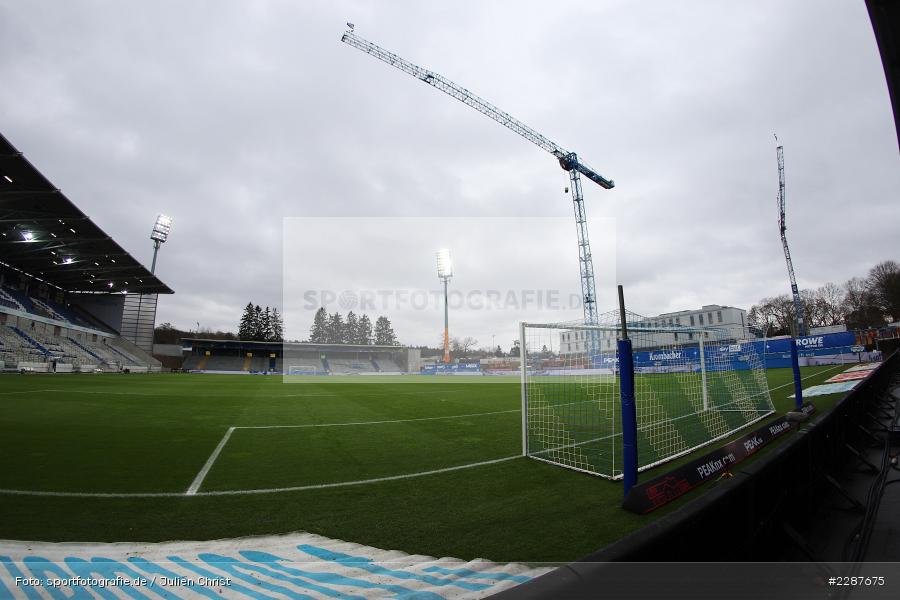 Stadion Baustelle, Merck-Stadion, Darmstadt, 24.01.2021, DFL, sport, action, Fussball, Deutschland, Januar 2021, Saison 2020/2021, KSV, D98, Bundesliga, 2. Bundesliga, Holstein Kiel, SV Darmstadt 98 - Bild-ID: 2287675 Stadion Baustelle, Merck-Stadion, Darmstadt, 24.01.2021, DFL, sport, action, Fussball, Deutschland, Januar 2021, Saison 2020/2021, KSV, D98, Bundesliga, 2. Bundesliga, Holstein Kiel, SV Darmstadt 98 - Bild-ID: 2287675