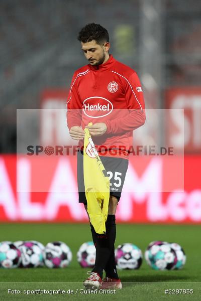 Matthias Zimmermann, FLYERALARM Arena, Würzburg, 29.01.2021, DFL, sport, action, Fussball, Deutschland, Januar 2021, Saison 2020/2021, F95, FWK, Bundesliga, 2. Bundesliga, Fortuna Düsseldorf, FC Würzburger Kickers - Bild-ID: 2287835 Matthias Zimmermann, FLYERALARM Arena, Würzburg, 29.01.2021, DFL, sport, action, Fussball, Deutschland, Januar 2021, Saison 2020/2021, F95, FWK, Bundesliga, 2. Bundesliga, Fortuna Düsseldorf, FC Würzburger Kickers - Bild-ID: 2287835