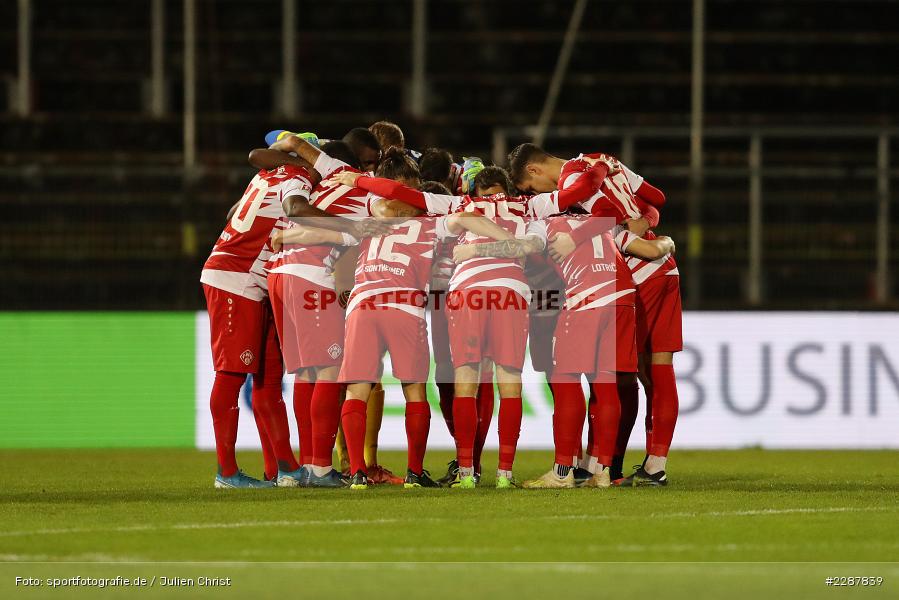 Mannschaftskreis, FLYERALARM Arena, Würzburg, 29.01.2021, DFL, sport, action, Fussball, Deutschland, Januar 2021, Saison 2020/2021, F95, FWK, Bundesliga, 2. Bundesliga, Fortuna Düsseldorf, FC Würzburger Kickers - Bild-ID: 2287839 Mannschaftskreis, FLYERALARM Arena, Würzburg, 29.01.2021, DFL, sport, action, Fussball, Deutschland, Januar 2021, Saison 2020/2021, F95, FWK, Bundesliga, 2. Bundesliga, Fortuna Düsseldorf, FC Würzburger Kickers - Bild-ID: 2287839