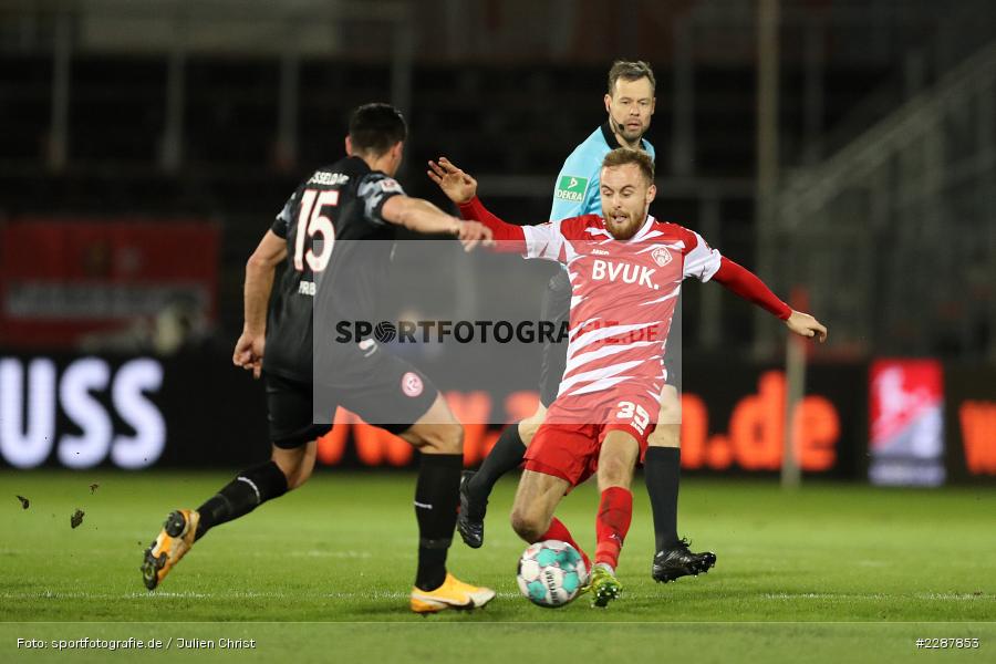 Edgar Prib, Martin Hašek, FLYERALARM Arena, Würzburg, 29.01.2021, DFL, sport, action, Fussball, Deutschland, Januar 2021, Saison 2020/2021, F95, FWK, Bundesliga, 2. Bundesliga, Fortuna Düsseldorf, FC Würzburger Kickers - Bild-ID: 2287853 Edgar Prib, Martin Hašek, FLYERALARM Arena, Würzburg, 29.01.2021, DFL, sport, action, Fussball, Deutschland, Januar 2021, Saison 2020/2021, F95, FWK, Bundesliga, 2. Bundesliga, Fortuna Düsseldorf, FC Würzburger Kickers - Bild-ID: 2287853