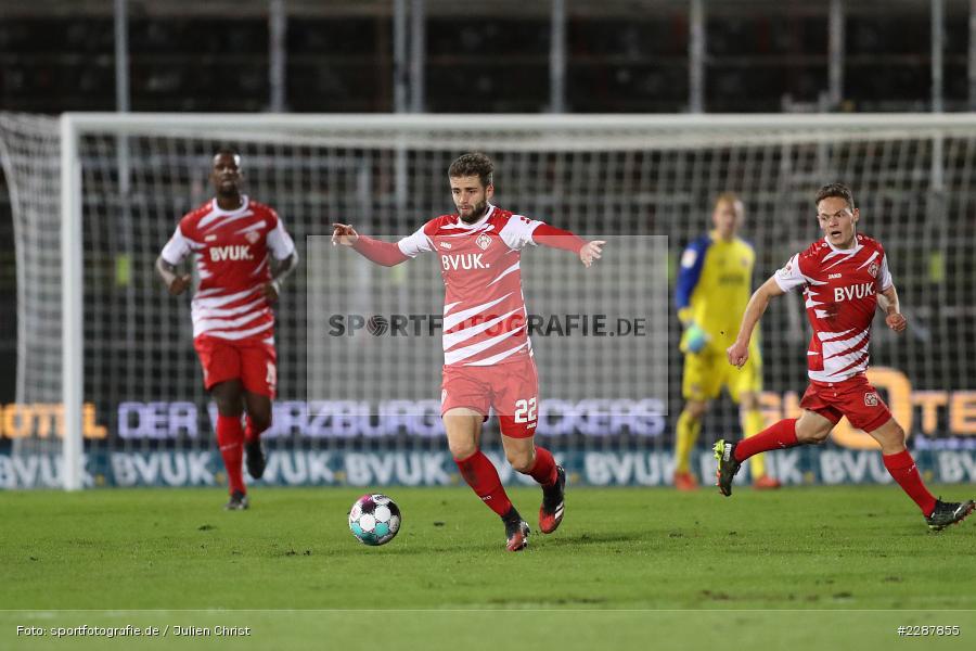 Daniel Hägele, FLYERALARM Arena, Würzburg, 29.01.2021, DFL, sport, action, Fussball, Deutschland, Januar 2021, Saison 2020/2021, F95, FWK, Bundesliga, 2. Bundesliga, Fortuna Düsseldorf, FC Würzburger Kickers - Bild-ID: 2287855 Daniel Hägele, FLYERALARM Arena, Würzburg, 29.01.2021, DFL, sport, action, Fussball, Deutschland, Januar 2021, Saison 2020/2021, F95, FWK, Bundesliga, 2. Bundesliga, Fortuna Düsseldorf, FC Würzburger Kickers - Bild-ID: 2287855