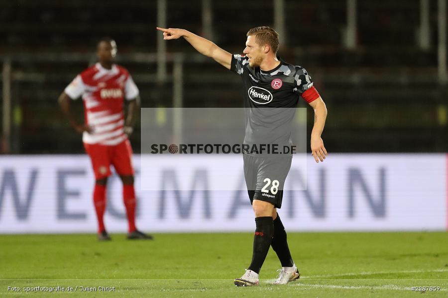 Emotionen, Torjubel, Rouwen Hennings, FLYERALARM Arena, Würzburg, 29.01.2021, DFL, sport, action, Fussball, Deutschland, Januar 2021, Saison 2020/2021, F95, FWK, Bundesliga, 2. Bundesliga, Fortuna Düsseldorf, FC Würzburger Kickers - Bild-ID: 2287859 Emotionen, Torjubel, Rouwen Hennings, FLYERALARM Arena, Würzburg, 29.01.2021, DFL, sport, action, Fussball, Deutschland, Januar 2021, Saison 2020/2021, F95, FWK, Bundesliga, 2. Bundesliga, Fortuna Düsseldorf, FC Würzburger Kickers - Bild-ID: 2287859