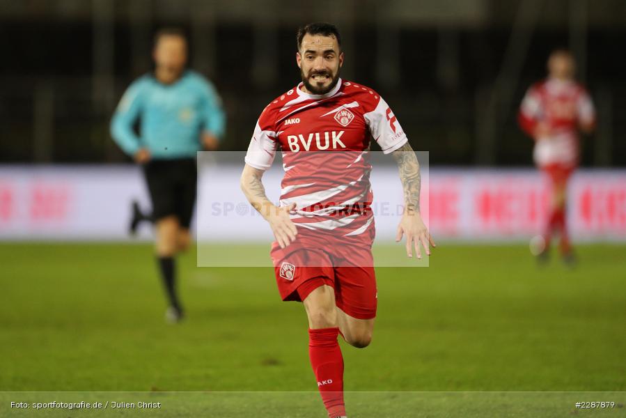 Mitja Lotric, FLYERALARM Arena, Würzburg, 29.01.2021, DFL, sport, action, Fussball, Deutschland, Januar 2021, Saison 2020/2021, F95, FWK, Bundesliga, 2. Bundesliga, Fortuna Düsseldorf, FC Würzburger Kickers - Bild-ID: 2287879 Mitja Lotric, FLYERALARM Arena, Würzburg, 29.01.2021, DFL, sport, action, Fussball, Deutschland, Januar 2021, Saison 2020/2021, F95, FWK, Bundesliga, 2. Bundesliga, Fortuna Düsseldorf, FC Würzburger Kickers - Bild-ID: 2287879