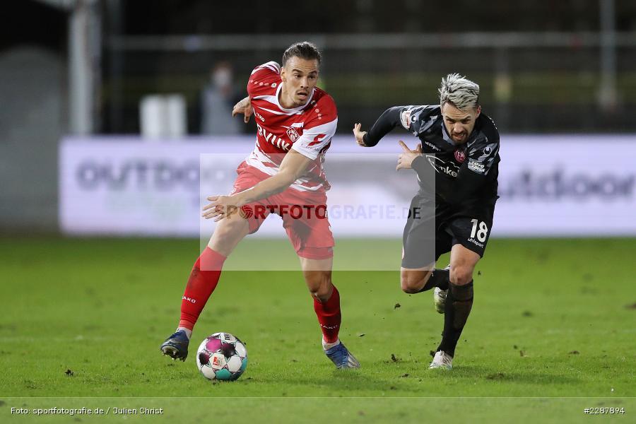 Thomas Pledl, Rolf Feltscher, FLYERALARM Arena, Würzburg, 29.01.2021, DFL, sport, action, Fussball, Deutschland, Januar 2021, Saison 2020/2021, F95, FWK, Bundesliga, 2. Bundesliga, Fortuna Düsseldorf, FC Würzburger Kickers - Bild-ID: 2287894 Thomas Pledl, Rolf Feltscher, FLYERALARM Arena, Würzburg, 29.01.2021, DFL, sport, action, Fussball, Deutschland, Januar 2021, Saison 2020/2021, F95, FWK, Bundesliga, 2. Bundesliga, Fortuna Düsseldorf, FC Würzburger Kickers - Bild-ID: 2287894