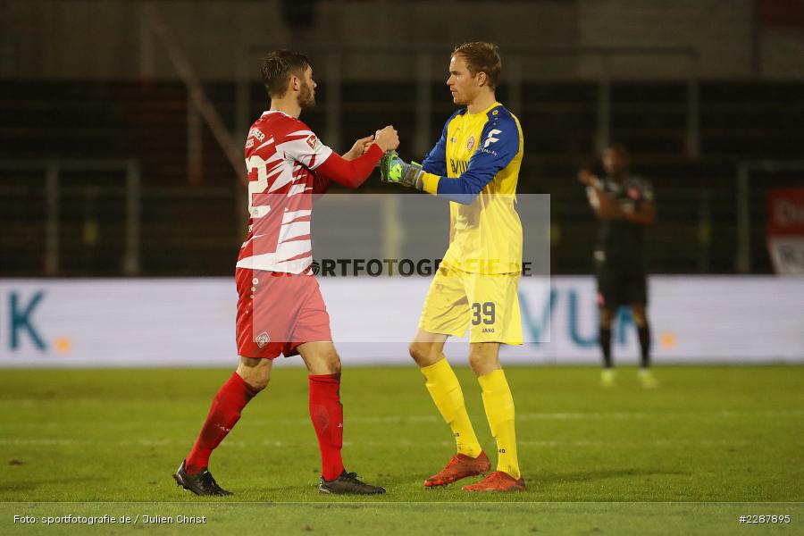 Christian Strohdiek, Hendrik Bonmann, FLYERALARM Arena, Würzburg, 29.01.2021, DFL, sport, action, Fussball, Deutschland, Januar 2021, Saison 2020/2021, F95, FWK, Bundesliga, 2. Bundesliga, Fortuna Düsseldorf, FC Würzburger Kickers - Bild-ID: 2287895 Christian Strohdiek, Hendrik Bonmann, FLYERALARM Arena, Würzburg, 29.01.2021, DFL, sport, action, Fussball, Deutschland, Januar 2021, Saison 2020/2021, F95, FWK, Bundesliga, 2. Bundesliga, Fortuna Düsseldorf, FC Würzburger Kickers - Bild-ID: 2287895