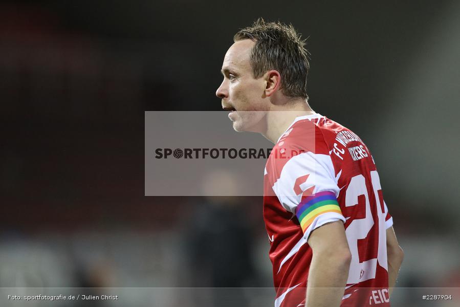 Arne Feick, FLYERALARM Arena, Würzburg, 29.01.2021, DFL, sport, action, Fussball, Deutschland, Januar 2021, Saison 2020/2021, F95, FWK, Bundesliga, 2. Bundesliga, Fortuna Düsseldorf, FC Würzburger Kickers - Bild-ID: 2287904 Arne Feick, FLYERALARM Arena, Würzburg, 29.01.2021, DFL, sport, action, Fussball, Deutschland, Januar 2021, Saison 2020/2021, F95, FWK, Bundesliga, 2. Bundesliga, Fortuna Düsseldorf, FC Würzburger Kickers - Bild-ID: 2287904