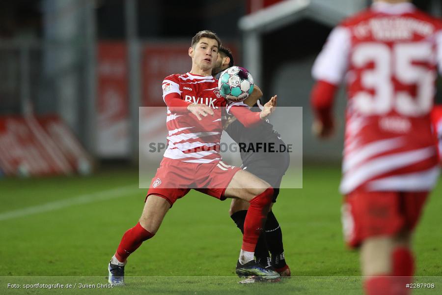 Matthias Zimmermann, Marvin Pieringer, FLYERALARM Arena, Würzburg, 29.01.2021, DFL, sport, action, Fussball, Deutschland, Januar 2021, Saison 2020/2021, F95, FWK, Bundesliga, 2. Bundesliga, Fortuna Düsseldorf, FC Würzburger Kickers - Bild-ID: 2287908 Matthias Zimmermann, Marvin Pieringer, FLYERALARM Arena, Würzburg, 29.01.2021, DFL, sport, action, Fussball, Deutschland, Januar 2021, Saison 2020/2021, F95, FWK, Bundesliga, 2. Bundesliga, Fortuna Düsseldorf, FC Würzburger Kickers - Bild-ID: 2287908