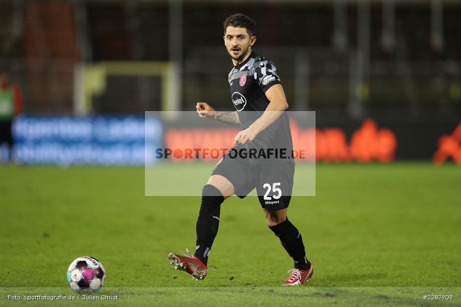 Matthias Zimmermann, FLYERALARM Arena, Würzburg, 29.01.2021, DFL, sport, action, Fussball, Deutschland, Januar 2021, Saison 2020/2021, F95, FWK, Bundesliga, 2. Bundesliga, Fortuna Düsseldorf, FC Würzburger Kickers - Bild-ID: 2287909 Matthias Zimmermann, FLYERALARM Arena, Würzburg, 29.01.2021, DFL, sport, action, Fussball, Deutschland, Januar 2021, Saison 2020/2021, F95, FWK, Bundesliga, 2. Bundesliga, Fortuna Düsseldorf, FC Würzburger Kickers - Bild-ID: 2287909