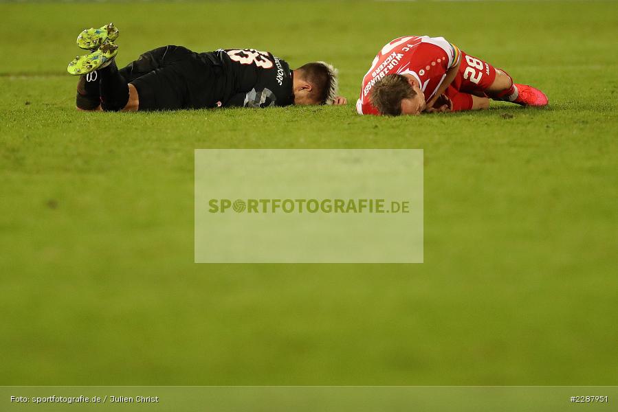 Rasen, Feature, am Boden, Arne Feick, Thomas Pledl, FLYERALARM Arena, Würzburg, 29.01.2021, DFL, sport, action, Fussball, Deutschland, Januar 2021, Saison 2020/2021, F95, FWK, Bundesliga, 2. Bundesliga, Fortuna Düsseldorf, FC Würzburger Kickers - Bild-ID: 2287951 Rasen, Feature, am Boden, Arne Feick, Thomas Pledl, FLYERALARM Arena, Würzburg, 29.01.2021, DFL, sport, action, Fussball, Deutschland, Januar 2021, Saison 2020/2021, F95, FWK, Bundesliga, 2. Bundesliga, Fortuna Düsseldorf, FC Würzburger Kickers - Bild-ID: 2287951