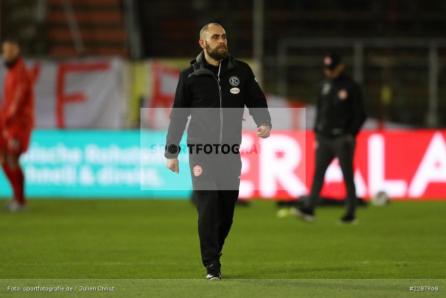 Athletiktrainer, Robin Sanders, FLYERALARM Arena, Würzburg, 29.01.2021, DFL, sport, action, Fussball, Deutschland, Januar 2021, Saison 2020/2021, F95, FWK, Bundesliga, 2. Bundesliga, Fortuna Düsseldorf, FC Würzburger Kickers - Bild-ID: 2287968 Athletiktrainer, Robin Sanders, FLYERALARM Arena, Würzburg, 29.01.2021, DFL, sport, action, Fussball, Deutschland, Januar 2021, Saison 2020/2021, F95, FWK, Bundesliga, 2. Bundesliga, Fortuna Düsseldorf, FC Würzburger Kickers - Bild-ID: 2287968