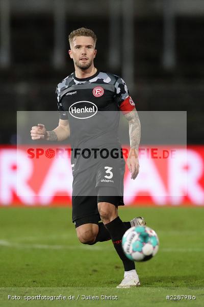 Andre Hoffmann, FLYERALARM Arena, Würzburg, 29.01.2021, DFL, sport, action, Fussball, Deutschland, Januar 2021, Saison 2020/2021, F95, FWK, Bundesliga, 2. Bundesliga, Fortuna Düsseldorf, FC Würzburger Kickers - Bild-ID: 2287986 Andre Hoffmann, FLYERALARM Arena, Würzburg, 29.01.2021, DFL, sport, action, Fussball, Deutschland, Januar 2021, Saison 2020/2021, F95, FWK, Bundesliga, 2. Bundesliga, Fortuna Düsseldorf, FC Würzburger Kickers - Bild-ID: 2287986