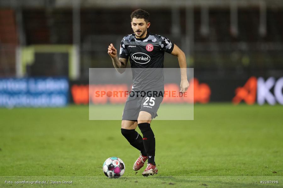 Matthias Zimmermann, FLYERALARM Arena, Würzburg, 29.01.2021, DFL, sport, action, Fussball, Deutschland, Januar 2021, Saison 2020/2021, F95, FWK, Bundesliga, 2. Bundesliga, Fortuna Düsseldorf, FC Würzburger Kickers - Bild-ID: 2287998 Matthias Zimmermann, FLYERALARM Arena, Würzburg, 29.01.2021, DFL, sport, action, Fussball, Deutschland, Januar 2021, Saison 2020/2021, F95, FWK, Bundesliga, 2. Bundesliga, Fortuna Düsseldorf, FC Würzburger Kickers - Bild-ID: 2287998