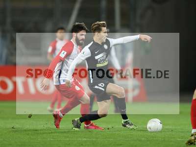 Fotos von Kickers Offenbach - SV 07 Elversberg auf sportfotografie.de
