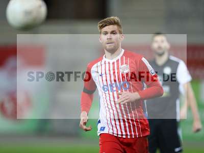Fotos von Kickers Offenbach - SV 07 Elversberg auf sportfotografie.de