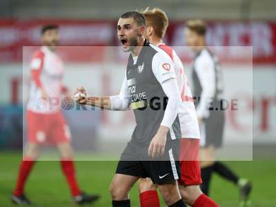 Fotos von Kickers Offenbach - SV 07 Elversberg auf sportfotografie.de