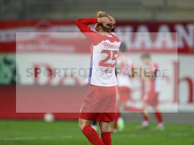 Fotos von Kickers Offenbach - SV 07 Elversberg auf sportfotografie.de