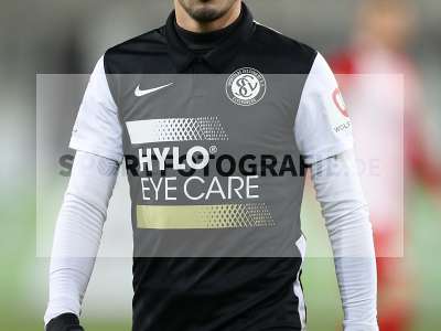 Fotos von Kickers Offenbach - SV 07 Elversberg auf sportfotografie.de