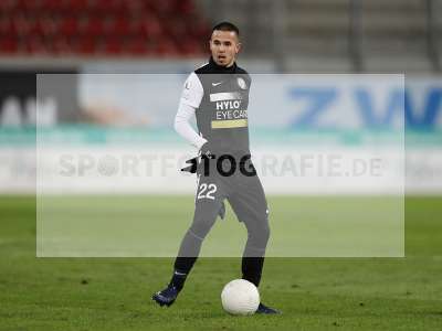 Fotos von Kickers Offenbach - SV 07 Elversberg auf sportfotografie.de