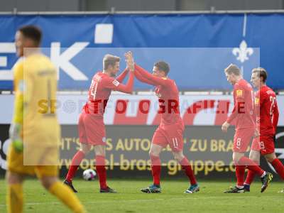 Fotos von SV Darmstadt 98 - Holstein Kiel auf sportfotografie.de