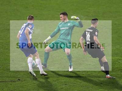 Fotos von SV Darmstadt 98 - SV Sandhausen auf sportfotografie.de