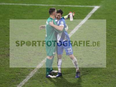 Fotos von SV Darmstadt 98 - SV Sandhausen auf sportfotografie.de