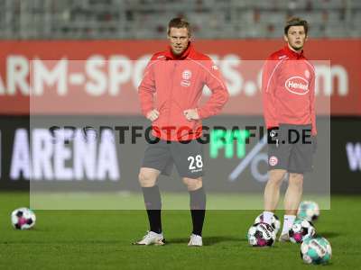 Fotos von FC Würzburger Kickers - Fortuna Düsseldorf auf sportfotografie.de