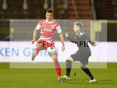 Fotos von FC Würzburger Kickers - Fortuna Düsseldorf auf sportfotografie.de