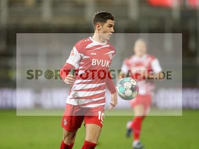 Fotos von FC Würzburger Kickers - Fortuna Düsseldorf auf sportfotografie.de