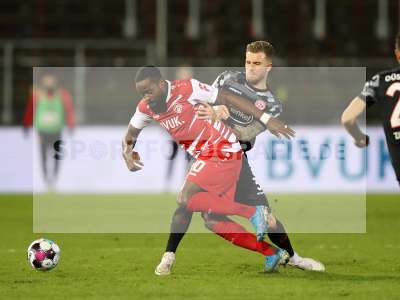 Fotos von FC Würzburger Kickers - Fortuna Düsseldorf auf sportfotografie.de