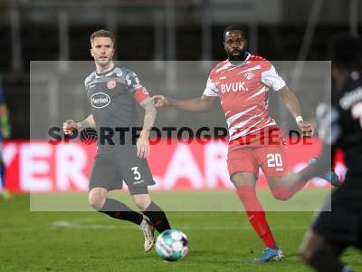 Fotos von FC Würzburger Kickers - Fortuna Düsseldorf auf sportfotografie.de