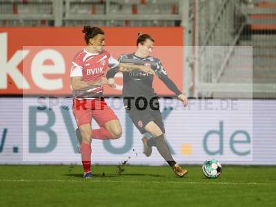 Fotos von FC Würzburger Kickers - Fortuna Düsseldorf auf sportfotografie.de