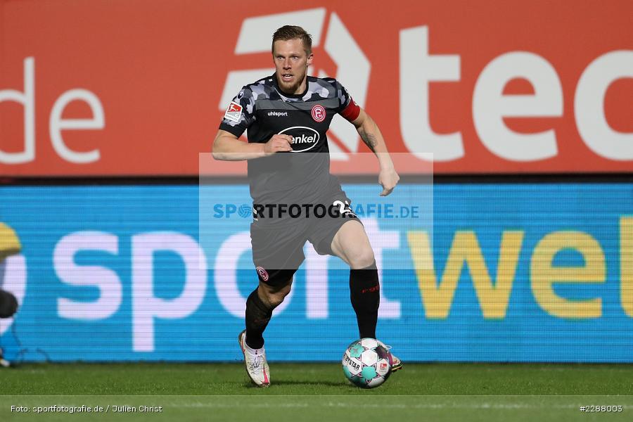 Rouwen Hennings, FLYERALARM Arena, Würzburg, 29.01.2021, DFL, sport, action, Fussball, Deutschland, Januar 2021, Saison 2020/2021, F95, FWK, Bundesliga, 2. Bundesliga, Fortuna Düsseldorf, FC Würzburger Kickers - Bild-ID: 2288003 Rouwen Hennings, FLYERALARM Arena, Würzburg, 29.01.2021, DFL, sport, action, Fussball, Deutschland, Januar 2021, Saison 2020/2021, F95, FWK, Bundesliga, 2. Bundesliga, Fortuna Düsseldorf, FC Würzburger Kickers - Bild-ID: 2288003