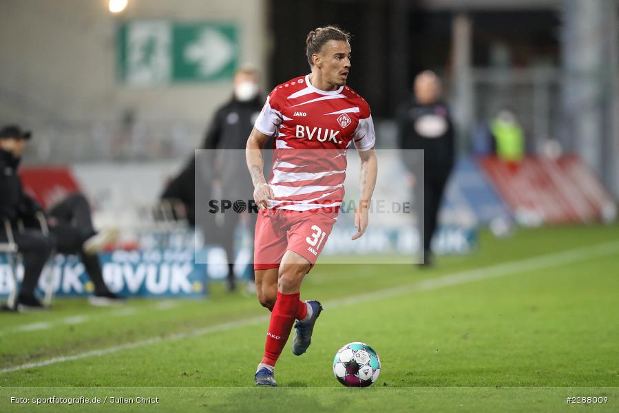Rolf Feltscher, FLYERALARM Arena, Würzburg, 29.01.2021, DFL, sport, action, Fussball, Deutschland, Januar 2021, Saison 2020/2021, F95, FWK, Bundesliga, 2. Bundesliga, Fortuna Düsseldorf, FC Würzburger Kickers - Bild-ID: 2288009 Rolf Feltscher, FLYERALARM Arena, Würzburg, 29.01.2021, DFL, sport, action, Fussball, Deutschland, Januar 2021, Saison 2020/2021, F95, FWK, Bundesliga, 2. Bundesliga, Fortuna Düsseldorf, FC Würzburger Kickers - Bild-ID: 2288009