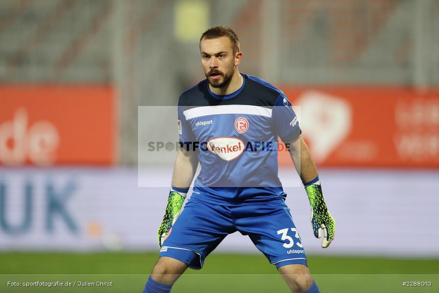 Torwart, Florian Kastenmeier, FLYERALARM Arena, Würzburg, 29.01.2021, DFL, sport, action, Fussball, Deutschland, Januar 2021, Saison 2020/2021, F95, FWK, Bundesliga, 2. Bundesliga, Fortuna Düsseldorf, FC Würzburger Kickers - Bild-ID: 2288010 Torwart, Florian Kastenmeier, FLYERALARM Arena, Würzburg, 29.01.2021, DFL, sport, action, Fussball, Deutschland, Januar 2021, Saison 2020/2021, F95, FWK, Bundesliga, 2. Bundesliga, Fortuna Düsseldorf, FC Würzburger Kickers - Bild-ID: 2288010