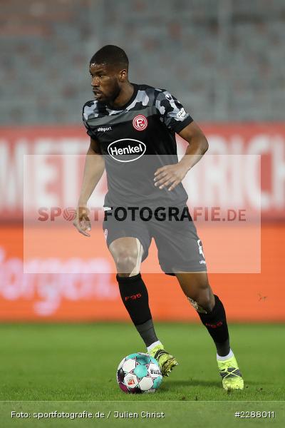Kevin Danso, FLYERALARM Arena, Würzburg, 29.01.2021, DFL, sport, action, Fussball, Deutschland, Januar 2021, Saison 2020/2021, F95, FWK, Bundesliga, 2. Bundesliga, Fortuna Düsseldorf, FC Würzburger Kickers - Bild-ID: 2288011 Kevin Danso, FLYERALARM Arena, Würzburg, 29.01.2021, DFL, sport, action, Fussball, Deutschland, Januar 2021, Saison 2020/2021, F95, FWK, Bundesliga, 2. Bundesliga, Fortuna Düsseldorf, FC Würzburger Kickers - Bild-ID: 2288011