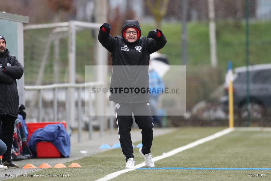 Hände, Arme, gestikuliert, Artur Lemm, Kunstrasenplatz, Alzenau, 06.02.2021, DFL, sport, action, Fussball, Deutschland, Februar 2021, Saison 2020/2021, RWK, FCB, Regionalliga Südwest, Regionalliga, TuS RW Koblenz, FC Bayern Alzenau - Bild-ID: 2288029 Hände, Arme, gestikuliert, Artur Lemm, Kunstrasenplatz, Alzenau, 06.02.2021, DFL, sport, action, Fussball, Deutschland, Februar 2021, Saison 2020/2021, RWK, FCB, Regionalliga Südwest, Regionalliga, TuS RW Koblenz, FC Bayern Alzenau - Bild-ID: 2288029