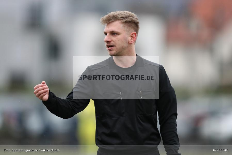 Hände, Arme, gestikuliert, Schiedsrichter, Felix Ehing, Kunstrasenplatz, Alzenau, 06.02.2021, DFL, sport, action, Fussball, Deutschland, Februar 2021, Saison 2020/2021, RWK, FCB, Regionalliga Südwest, Regionalliga, TuS RW Koblenz, FC Bayern Alzenau - Bild-ID: 2288045 Hände, Arme, gestikuliert, Schiedsrichter, Felix Ehing, Kunstrasenplatz, Alzenau, 06.02.2021, DFL, sport, action, Fussball, Deutschland, Februar 2021, Saison 2020/2021, RWK, FCB, Regionalliga Südwest, Regionalliga, TuS RW Koblenz, FC Bayern Alzenau - Bild-ID: 2288045