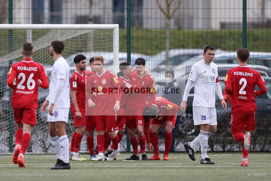 Enttäuscht, Jubeln, Emotionen, Marcel Andreas Wilke, Julius Schell, Marko Stojanovic, Torjubel, Quentin Fouley, Kunstrasenplatz, Alzenau, 06.02.2021, DFL, sport, action, Fussball, Deutschland, Februar 2021, Saison 2020/2021, RWK, FCB, Regionalliga Südwest, Regionalliga, TuS RW Koblenz, FC Bayern Alzenau - Bild-ID: 2288050 Enttäuscht, Jubeln, Emotionen, Marcel Andreas Wilke, Julius Schell, Marko Stojanovic, Torjubel, Quentin Fouley, Kunstrasenplatz, Alzenau, 06.02.2021, DFL, sport, action, Fussball, Deutschland, Februar 2021, Saison 2020/2021, RWK, FCB, Regionalliga Südwest, Regionalliga, TuS RW Koblenz, FC Bayern Alzenau - Bild-ID: 2288050