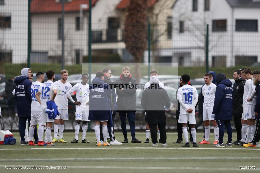 Enttäuschung, Ansprache, Artur Lemm, Kunstrasenplatz, Alzenau, 06.02.2021, DFL, sport, action, Fussball, Deutschland, Februar 2021, Saison 2020/2021, RWK, FCB, Regionalliga Südwest, Regionalliga, TuS RW Koblenz, FC Bayern Alzenau - Bild-ID: 2288075 Enttäuschung, Ansprache, Artur Lemm, Kunstrasenplatz, Alzenau, 06.02.2021, DFL, sport, action, Fussball, Deutschland, Februar 2021, Saison 2020/2021, RWK, FCB, Regionalliga Südwest, Regionalliga, TuS RW Koblenz, FC Bayern Alzenau - Bild-ID: 2288075