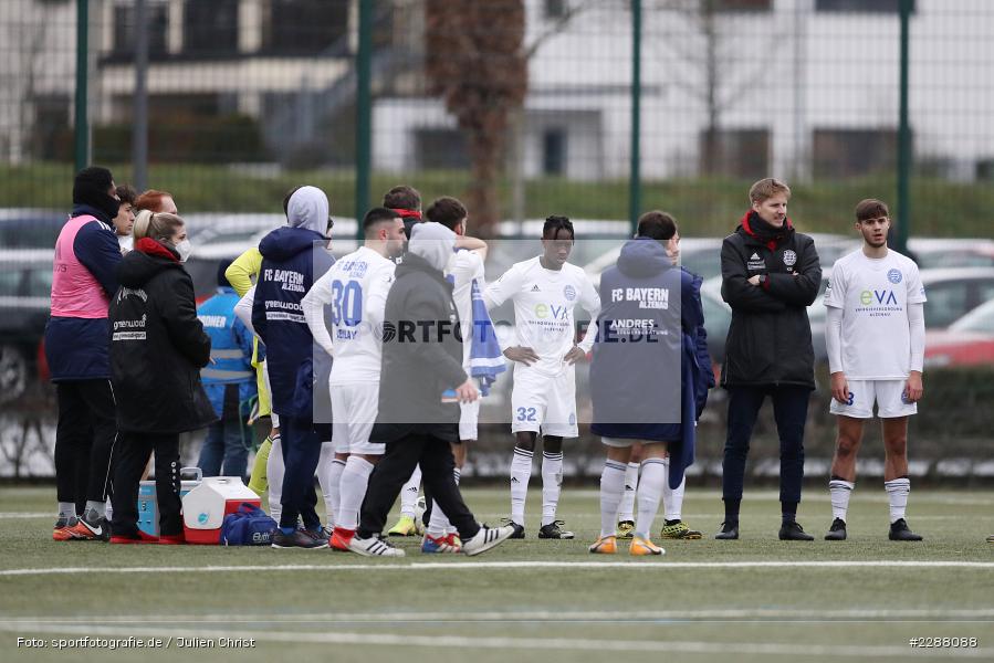enttäuscht, Kubilay Cetin, Umar Saho Sarho, Dominik Crljenec, Kunstrasenplatz, Alzenau, 06.02.2021, DFL, sport, action, Fussball, Deutschland, Februar 2021, Saison 2020/2021, RWK, FCB, Regionalliga Südwest, Regionalliga, TuS RW Koblenz, FC Bayern Alzenau - Bild-ID: 2288088 enttäuscht, Kubilay Cetin, Umar Saho Sarho, Dominik Crljenec, Kunstrasenplatz, Alzenau, 06.02.2021, DFL, sport, action, Fussball, Deutschland, Februar 2021, Saison 2020/2021, RWK, FCB, Regionalliga Südwest, Regionalliga, TuS RW Koblenz, FC Bayern Alzenau - Bild-ID: 2288088