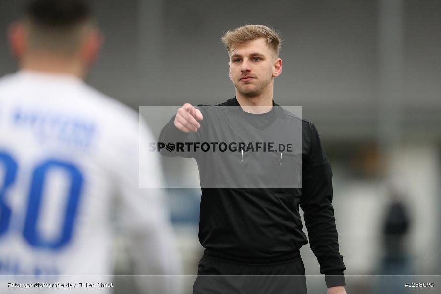 gibt Anweisungen, Hände, Arme, gestikuliert, Felix Ehing, Kunstrasenplatz, Alzenau, 06.02.2021, DFL, sport, action, Fussball, Deutschland, Februar 2021, Saison 2020/2021, RWK, FCB, Regionalliga Südwest, Regionalliga, TuS RW Koblenz, FC Bayern Alzenau - Bild-ID: 2288095 gibt Anweisungen, Hände, Arme, gestikuliert, Felix Ehing, Kunstrasenplatz, Alzenau, 06.02.2021, DFL, sport, action, Fussball, Deutschland, Februar 2021, Saison 2020/2021, RWK, FCB, Regionalliga Südwest, Regionalliga, TuS RW Koblenz, FC Bayern Alzenau - Bild-ID: 2288095
