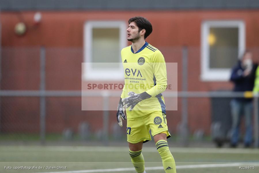 Torwart, Julian Bauer, Kunstrasenplatz, Alzenau, 06.02.2021, DFL, sport, action, Fussball, Deutschland, Februar 2021, Saison 2020/2021, RWK, FCB, Regionalliga Südwest, Regionalliga, TuS RW Koblenz, FC Bayern Alzenau - Bild-ID: 2288113 Torwart, Julian Bauer, Kunstrasenplatz, Alzenau, 06.02.2021, DFL, sport, action, Fussball, Deutschland, Februar 2021, Saison 2020/2021, RWK, FCB, Regionalliga Südwest, Regionalliga, TuS RW Koblenz, FC Bayern Alzenau - Bild-ID: 2288113