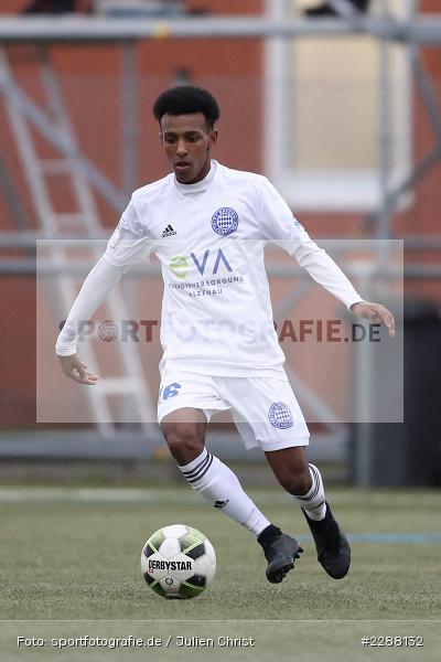 Henok Teklab, Kunstrasenplatz, Alzenau, 06.02.2021, DFL, sport, action, Fussball, Deutschland, Februar 2021, Saison 2020/2021, RWK, FCB, Regionalliga Südwest, Regionalliga, TuS RW Koblenz, FC Bayern Alzenau - Bild-ID: 2288132 Henok Teklab, Kunstrasenplatz, Alzenau, 06.02.2021, DFL, sport, action, Fussball, Deutschland, Februar 2021, Saison 2020/2021, RWK, FCB, Regionalliga Südwest, Regionalliga, TuS RW Koblenz, FC Bayern Alzenau - Bild-ID: 2288132