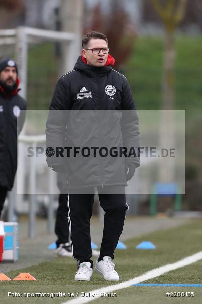 Trainer, Artur Lemm, Kunstrasenplatz, Alzenau, 06.02.2021, DFL, sport, action, Fussball, Deutschland, Februar 2021, Saison 2020/2021, RWK, FCB, Regionalliga Südwest, Regionalliga, TuS RW Koblenz, FC Bayern Alzenau - Bild-ID: 2288135 Trainer, Artur Lemm, Kunstrasenplatz, Alzenau, 06.02.2021, DFL, sport, action, Fussball, Deutschland, Februar 2021, Saison 2020/2021, RWK, FCB, Regionalliga Südwest, Regionalliga, TuS RW Koblenz, FC Bayern Alzenau - Bild-ID: 2288135