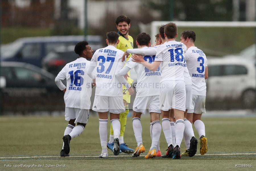 Daniel Haritonov, Tim Grünewald, Jonas Kummer, Pedro Almeida Morais, Henok Teklab, Kreso Ljubicic, Kunstrasenplatz, Alzenau, 06.02.2021, DFL, sport, action, Fussball, Deutschland, Februar 2021, Saison 2020/2021, RWK, FCB, Regionalliga Südwest, Regionalliga, TuS RW Koblenz, FC Bayern Alzenau - Bild-ID: 2288146 Daniel Haritonov, Tim Grünewald, Jonas Kummer, Pedro Almeida Morais, Henok Teklab, Kreso Ljubicic, Kunstrasenplatz, Alzenau, 06.02.2021, DFL, sport, action, Fussball, Deutschland, Februar 2021, Saison 2020/2021, RWK, FCB, Regionalliga Südwest, Regionalliga, TuS RW Koblenz, FC Bayern Alzenau - Bild-ID: 2288146
